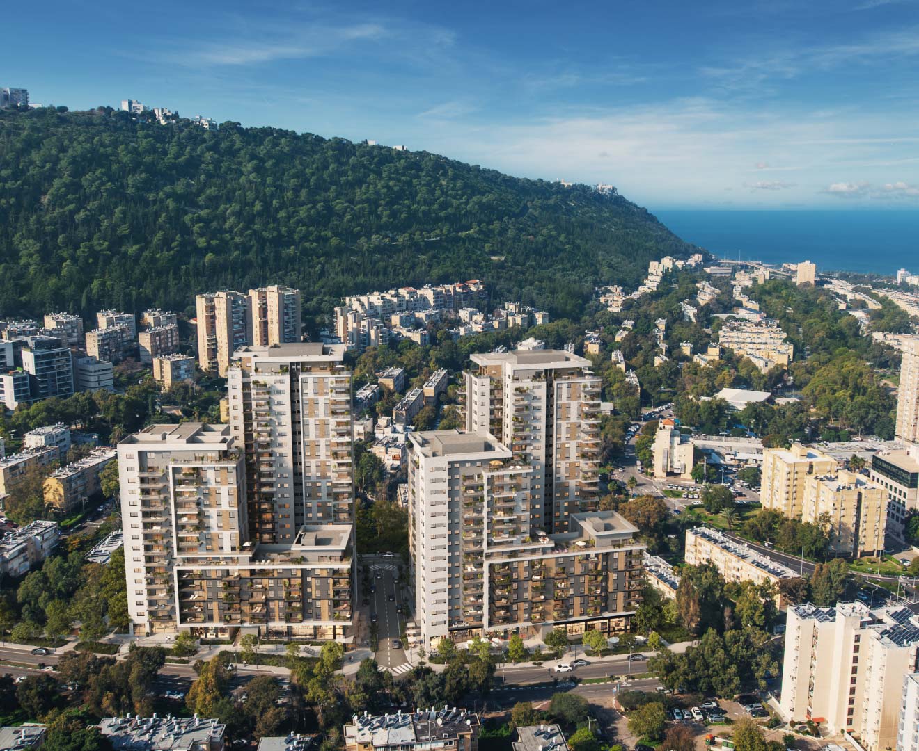 Rothschild Park, Haifa